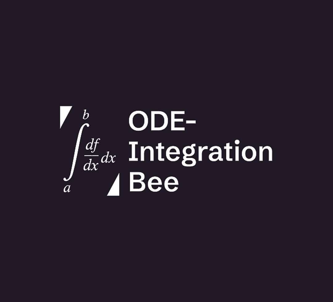 ODE-Integration Bee